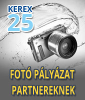 Kerex 25 fotó pályázat